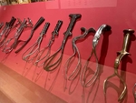 Wellcome's collection of forceps